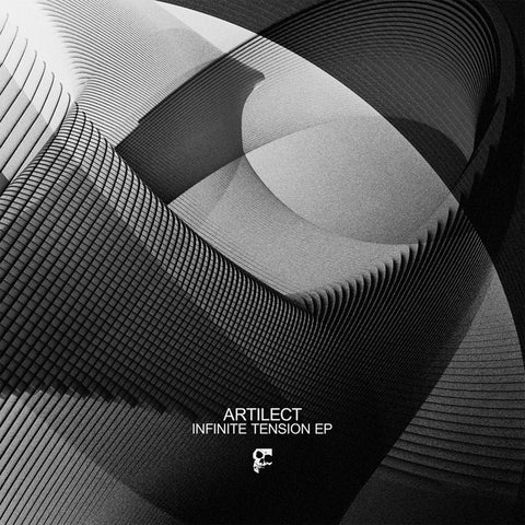 Artilect 'Infinite Tension EP' 12" (Red Vinyl) [SALE]