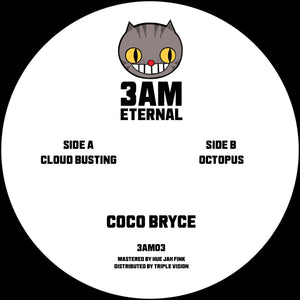 COCO BRYCE 'CLOUD BUSTING / OCTOPUS' 12" [IMPORT]