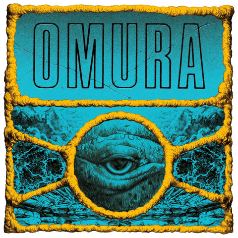 FRACTURE & SAM BINGA 'OMURA' 2x12"