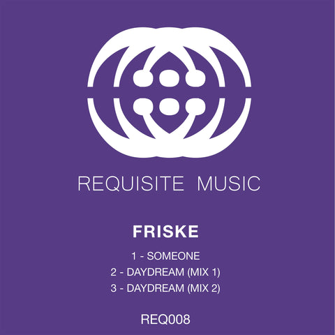 FRISKE 'SOMEONE / DAYDREAM' 12"