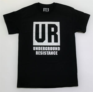 UNDERGROUND RESISTANCE T-SHIRT