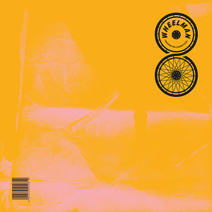 Wheelman 'Reaching For A Higher Place' 12" [SALE]