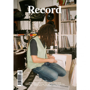 RECORD CULTURE MAGAZINE - ISSUE 9