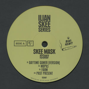 SKEE MASK 'ISS007' 12"