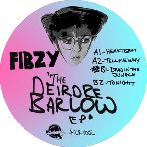 FIZBY 'THE DEIRDRE BARLOW EP' 12"