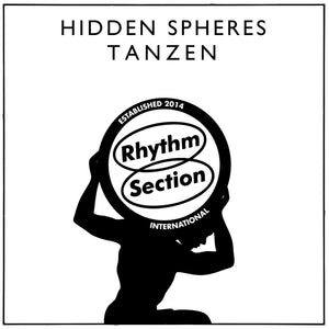 HIDDEN SPHERES 'TANZEN' 12"