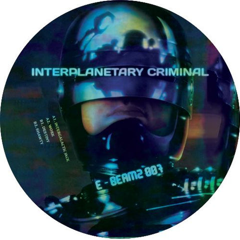 Interplanetary Criminal 'Intergalactic Jack' 12" (Repress)