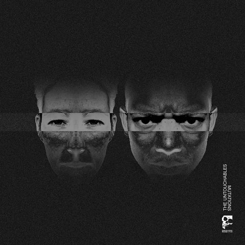 The Untouchables - Mutations (Repress) 3x12"