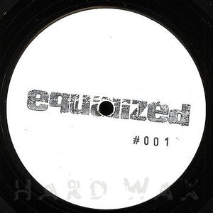 EQD 'EQUALIZED #001' 12"