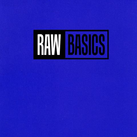 Basic Rhythm & Parris -  Raw Basics (Vol.1) 12"