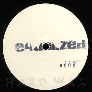 EQD 'EQUALIZED #003' 12"