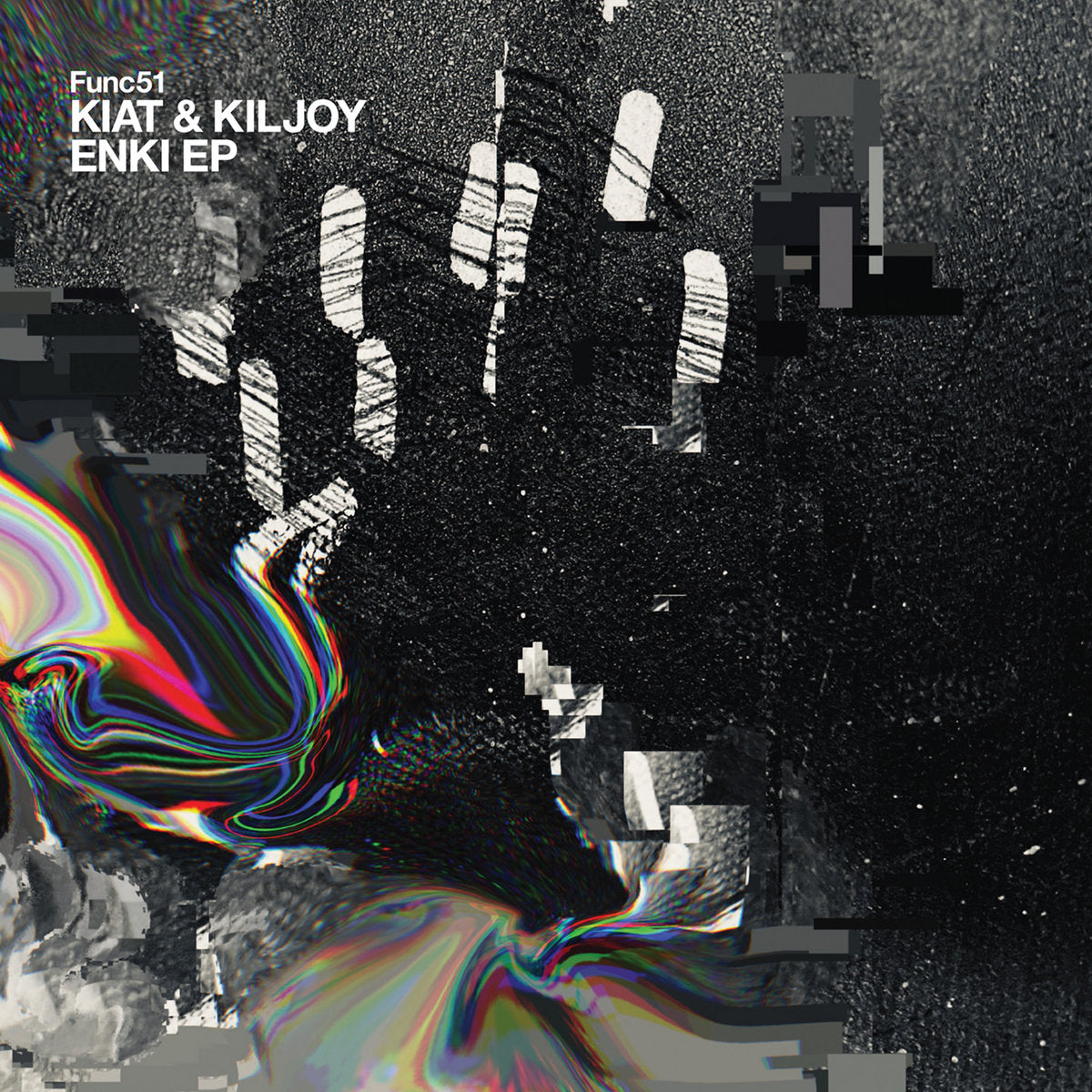 KIAT & KILJOY 'ENKI EP' 12"