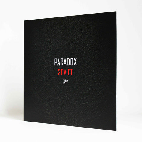 PARADOX 'SOVIET / 7ARC' 12" (RED WAX)