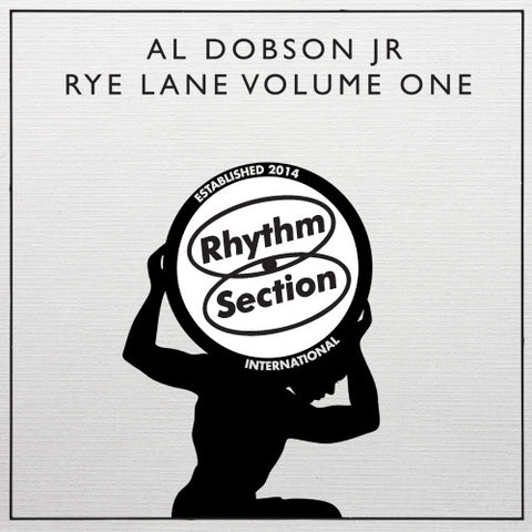 Al Dobson Jr. 'Rye Lane Vol. 1' 12" (Repress)