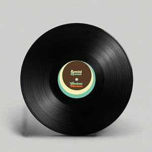 Theo Parrish, Maurissa Rose, The Unit 'Special Versions' 12"