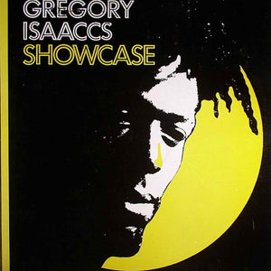GREGORY ISAACS 'SHOWCASE LP' 12" (REISSUE)