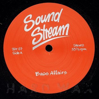 Sound Stream 'Bass Affairs' 12" [Import]