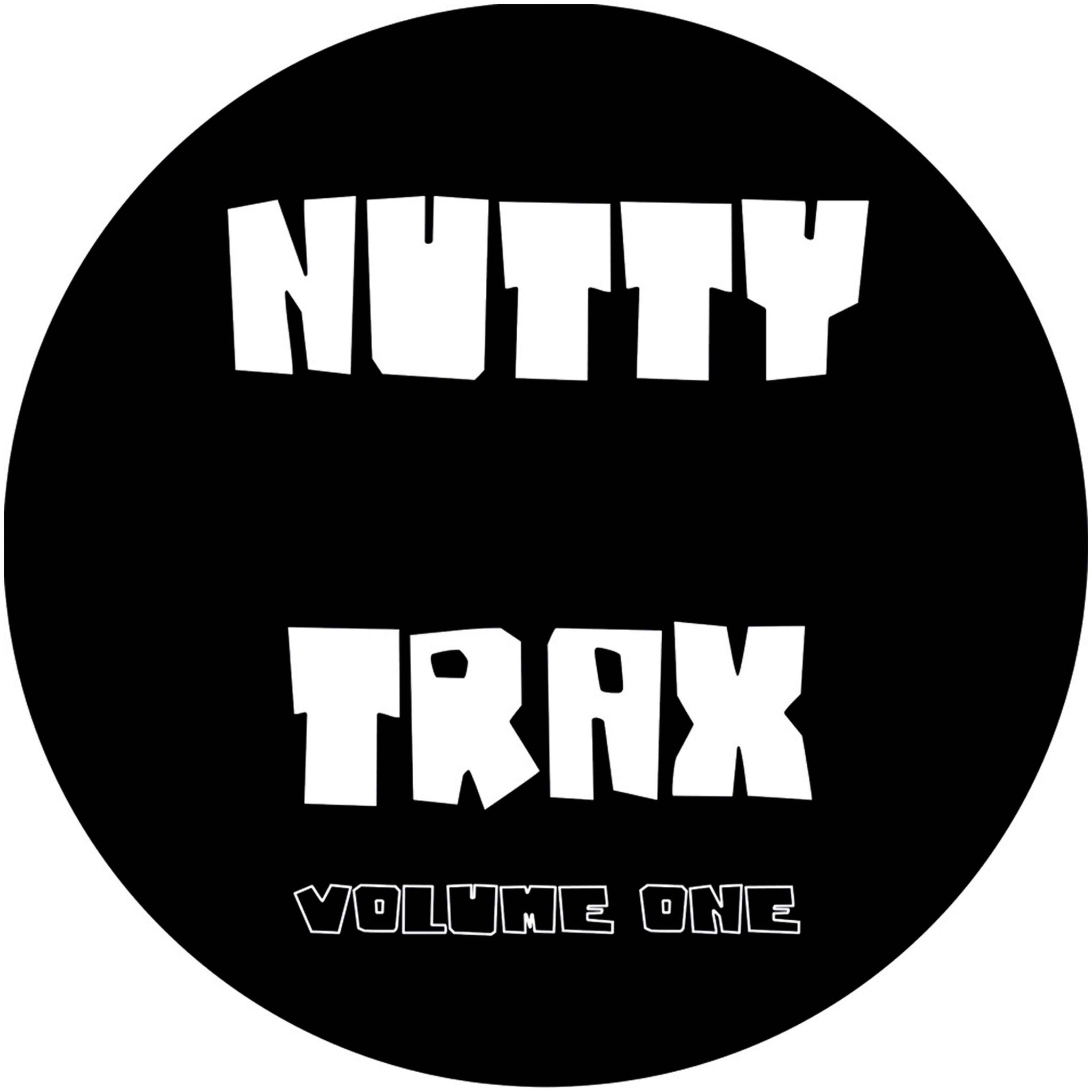 NUTTY TRAX 'VOLUME ONE' 12"