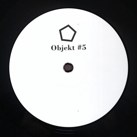 OBJEKT 'OBJEKT #5' 12"