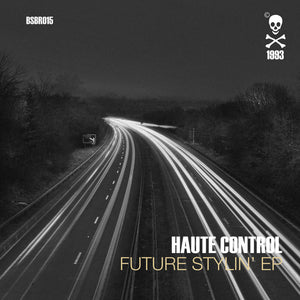 Haute Control 'Future Stylin' EP' 12"