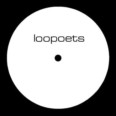 LOOPOETS 'ALL SYSTEMS GO' 12" (REISSUE)