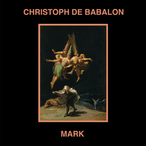 Christoph de Babalon & Mark ‘Split’ Mini LP