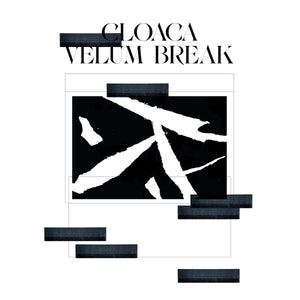 Velum Break 'Cloaca EP' 12"