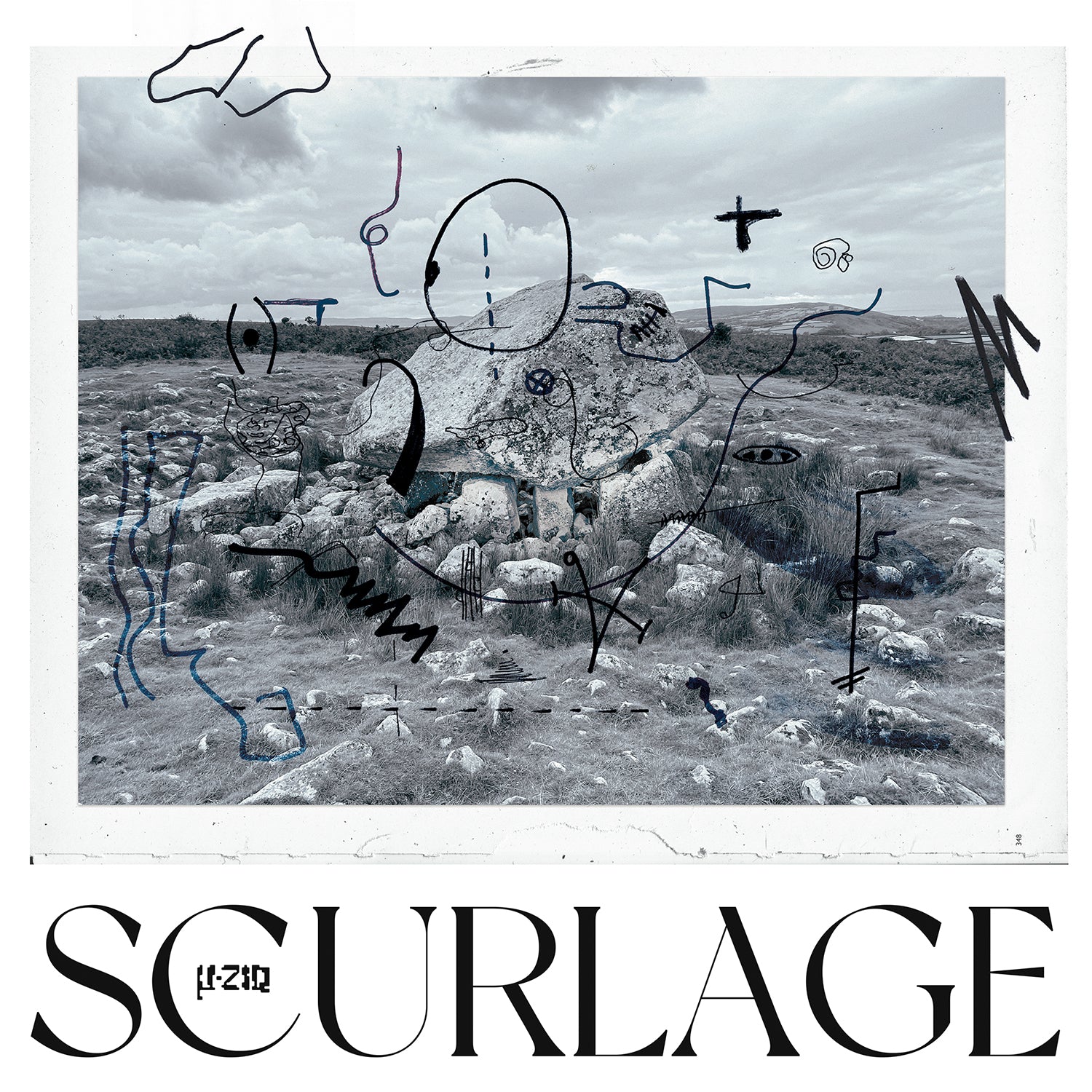 U-Ziq 'Scurlage' 2LP
