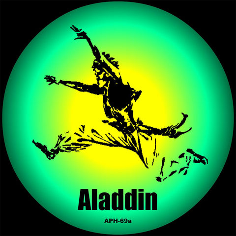 APHRODITE 'ALADDIN EP' 12" (REISSUE)