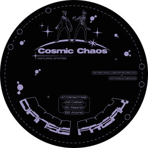 Cosmic Chaos 'Danse Freak' 12"