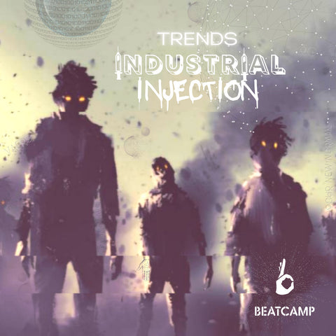 TRENDS 'INDUSTRIAL INJECTION' 12"