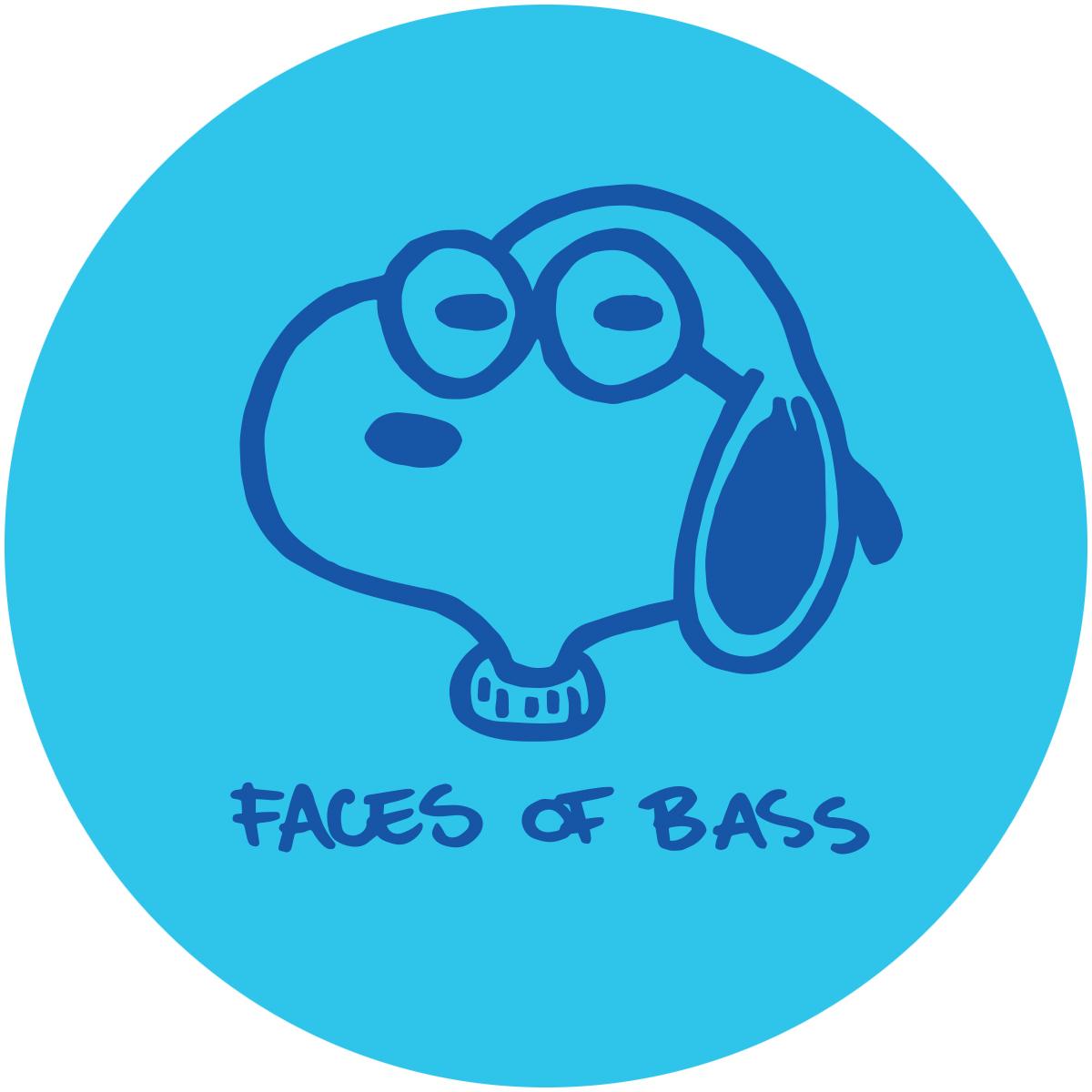 SULLY & COCO BRYCE 'FACES OF BASS #5' 12"