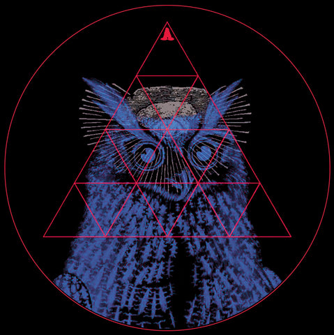 VARIOUS 'SPIRITS OF THE BLACK LODGE VOL.3' 12"
