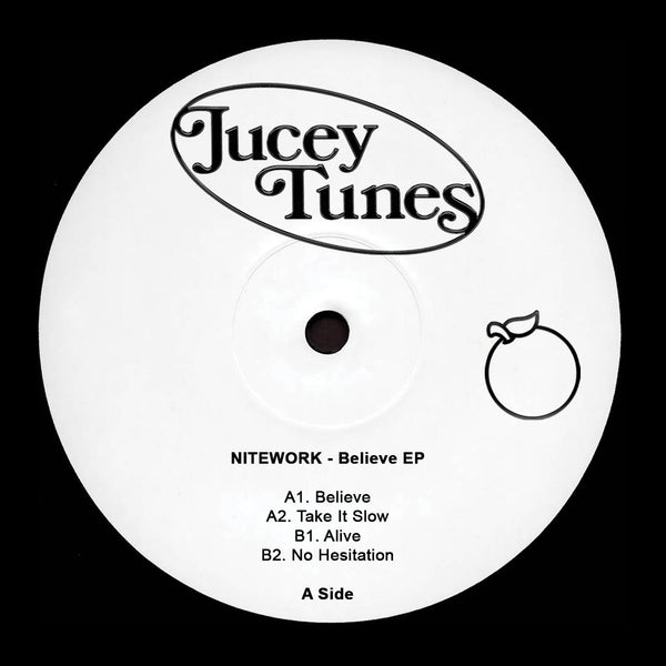 NITEWORK 'Believe EP' 12" [SALE]