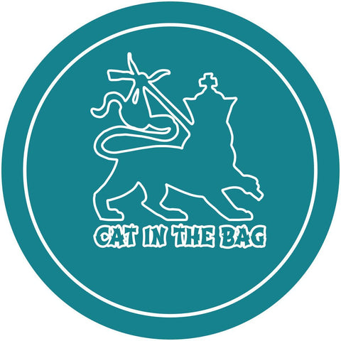 COCO BRYCE & TOMMY THE CAT 'CAT IN THE BAG 07' 10" (BLUE WAX)