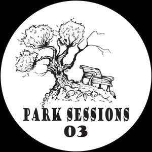 Tommy The Cat 'Park Sessions 03' 12"