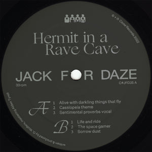 HERMIT IN A RAVE CAVE 'PART 1' 12"