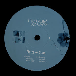 Eluize 'Gone LP' 12"