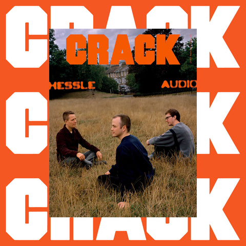 CRACK MAGAZINE #136 (HESSLE AUDIO)