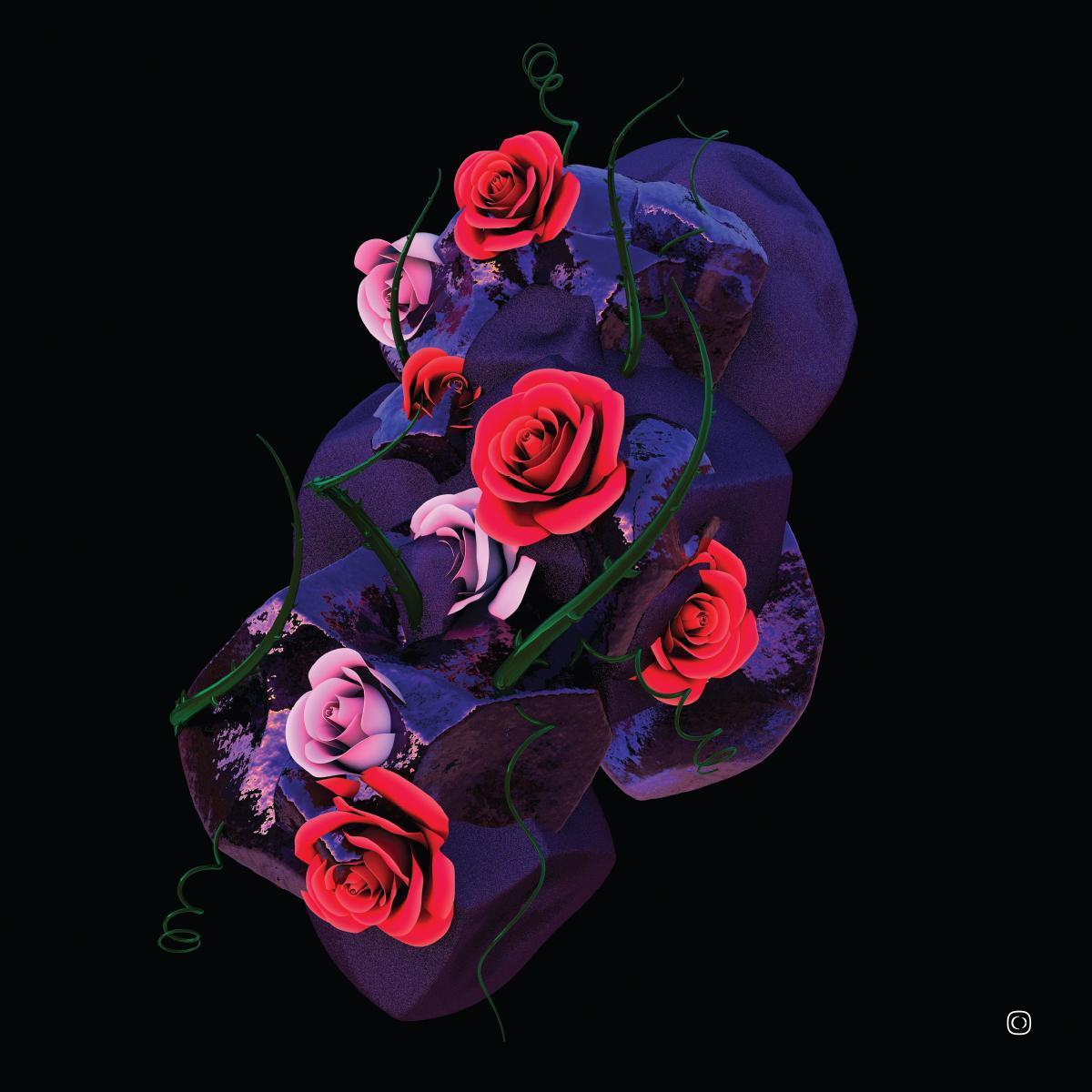 Hyroglifics 'Stone Rose EP' 12" (Repress) [Import]