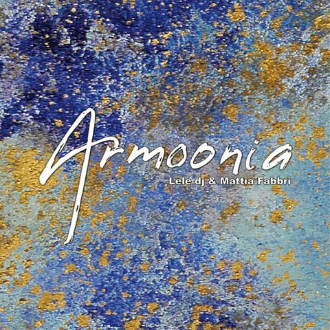 LELE DJ & MATTIA FABBRI 'ARMOONIA' 12"