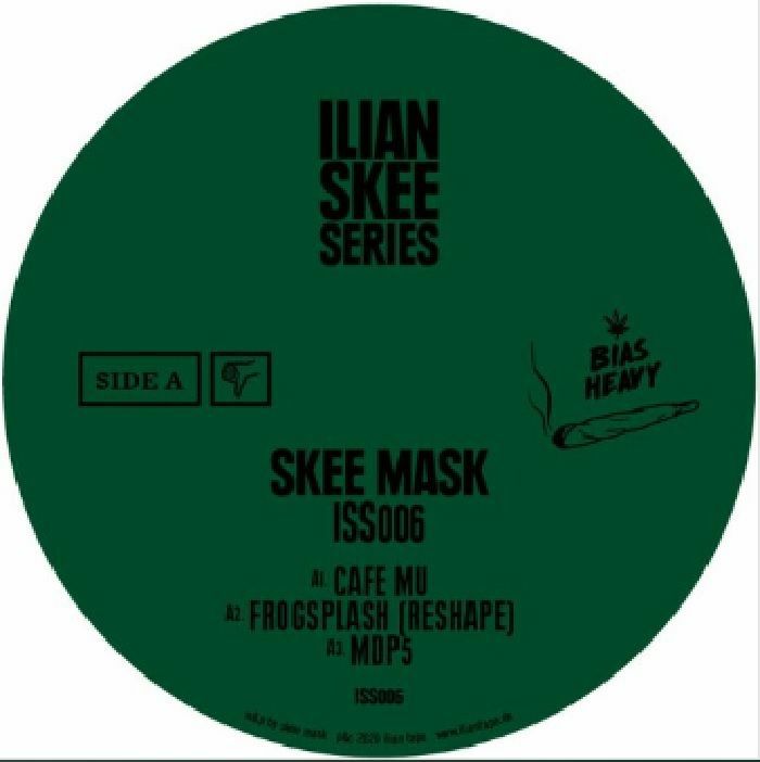 SKEE MASK 'ISS006' 12"