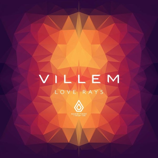 VILLEM 'LOVE RAYS EP' 12"