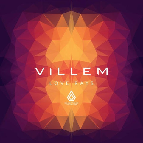 VILLEM 'LOVE RAYS EP' 12"
