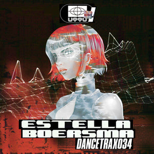 ESTELLA BOERSMA 'DANCE TRAX VOL.34' 12"