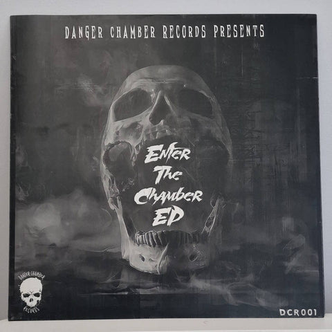 VARIOUS 'ENTER THE CHAMBER EP' 12"