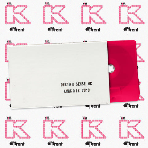 DEXTA & SENSE 'KMAG MIX 2010' TAPE