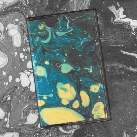 Fearful & Mtwn 'Collisions EP' TAPE