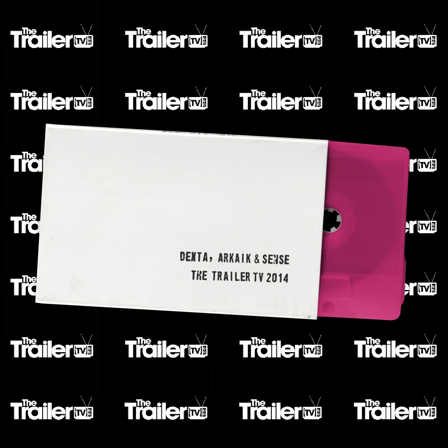 Dexta, Arkaik & Sense MC 'The Trailer TV 2014' TAPE