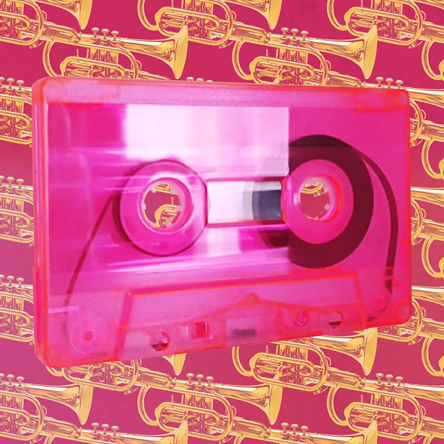 BrandNewTrumpets 'Ode To Olé EP' TAPE